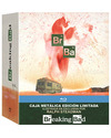 Breaking Bad - Serie Completa (Edición Metálica) Blu-ray