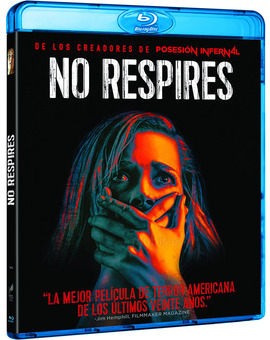 No Respires Blu-ray