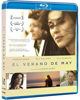 El Verano de May Blu-ray