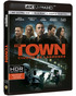The Town (Ciudad de Ladrones) Ultra HD Blu-ray