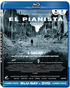 El Pianista (Combo Blu-ray + DVD) Blu-ray