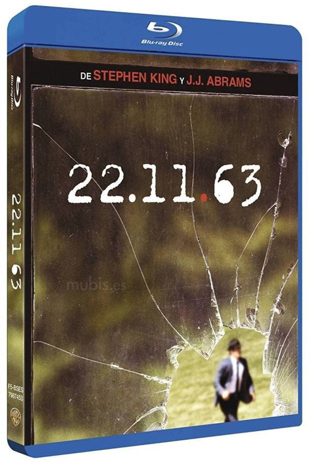 carátula 22.11.63 (Miniserie) Blu-ray 1