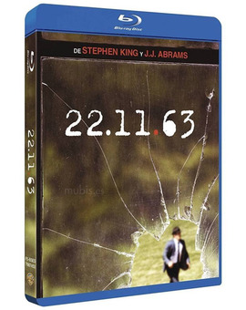 22.11.63 (Miniserie) Blu-ray