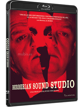 Berberian Sound Studio Blu-ray