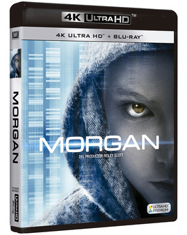 Morgan Ultra HD Blu-ray