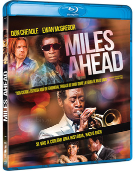 Miles Ahead Blu-ray