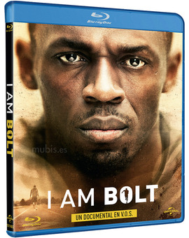 I Am Bolt Blu-ray