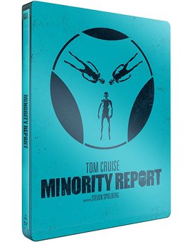 Minority Report - Edición Metálica Blu-ray