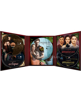 Twilight Forever - Saga Crepúsculo (Digipak) Blu-ray 2