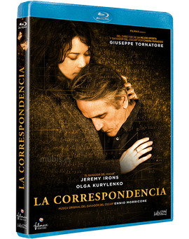 La Correspondencia Blu-ray