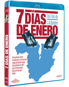 7 Días de Enero Blu-ray