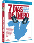 7 Días de Enero Blu-ray