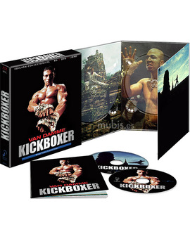 Kickboxer - Edición Coleccionista Blu-ray