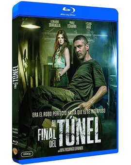 Al Final del Túnel Blu-ray