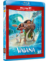 Vaiana Blu-ray 3D