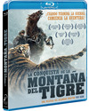 La Conquista de la Montaña del Tigre Blu-ray