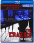 Pack Paranormal Activity + The Crazies Blu-ray