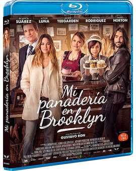 Mi Panadería en Brooklyn Blu-ray