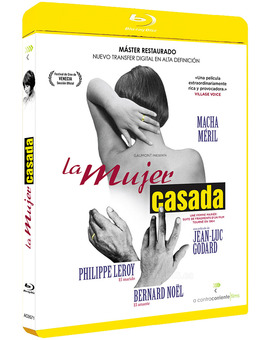 La Mujer Casada Blu-ray