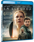 La Llegada Blu-ray