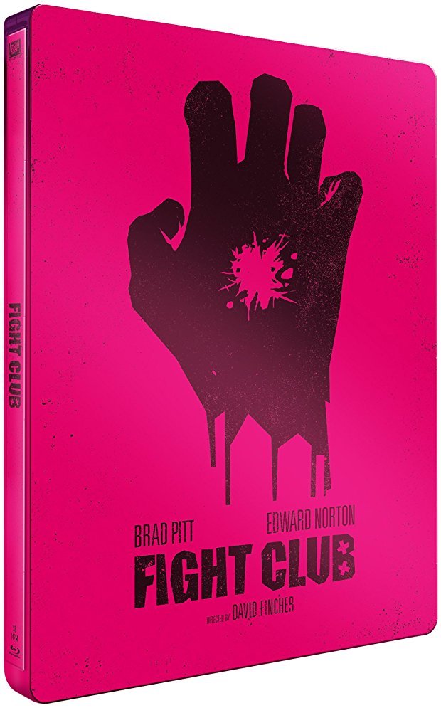 El Club de la Lucha - Edición Metálica Blu-ray