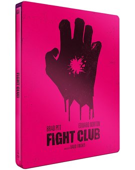 El Club de la Lucha - Edición Metálica Blu-ray