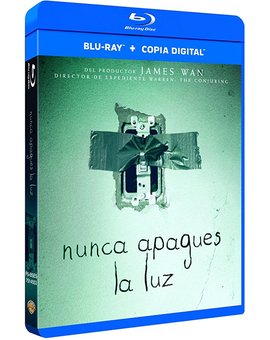 Nunca apagues la Luz Blu-ray