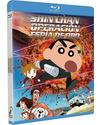 Shin Chan: Operación Espía de Oro Blu-ray