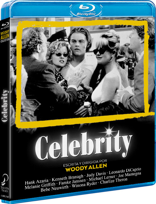 Celebrity Blu-ray