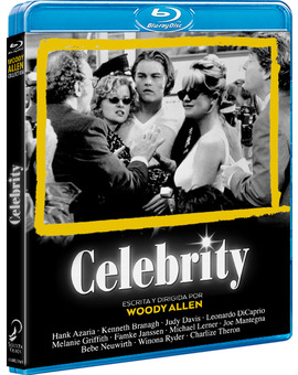 Celebrity Blu-ray