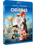 Cigüeñas Blu-ray