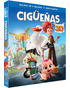 Cigüeñas Blu-ray 3D