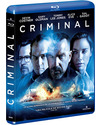Criminal Blu-ray
