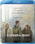 3 Generaciones Blu-ray