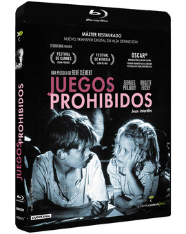 Juegos Prohibidos Blu-ray