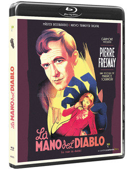 La Mano del Diablo Blu-ray