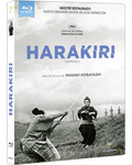 Harakiri Blu-ray