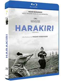 Harakiri Blu-ray 2