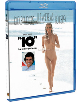 10, La Mujer Perfecta Blu-ray