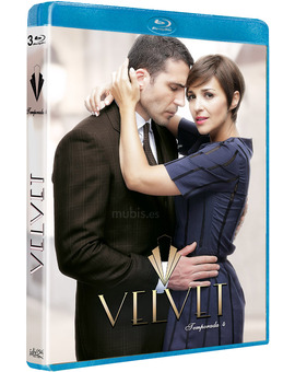 Velvet - Cuarta Temporada Blu-ray