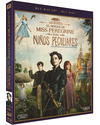El Hogar de Miss Peregrine para Niños Peculiares Blu-ray 3D
