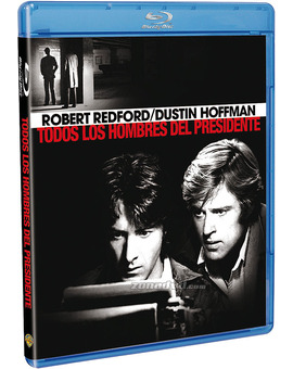 Todos los Hombres del Presidente Blu-ray