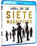 Los Siete Magníficos Blu-ray