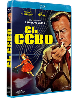 El Cebo Blu-ray