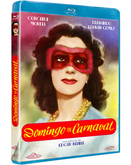 Domingo de Carnaval Blu-ray