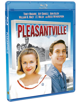 Pleasantville Blu-ray