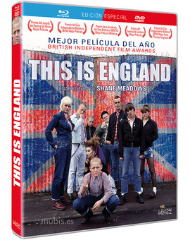 This is England - Edición Especial Blu-ray