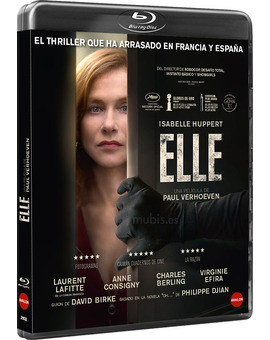 Elle Blu-ray 2