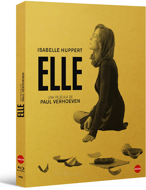 Elle Blu-ray