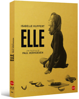 Elle Blu-ray